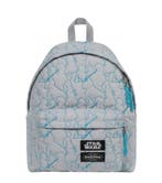 Eastpak Rugzak Wit, Handtassen en Accessoires, Tassen | Rugtassen, Verzenden, 25 tot 40 cm, Zo goed als nieuw, 30 tot 45 cm