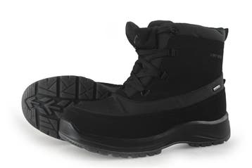 Josef Seibel Snowboots in maat 41 Zwart, Kleding | Dames, Schoenen, Verzenden, Zwart, Snowboots, Zo goed als nieuw