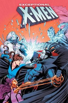 Exceptional X-Men by Eve L. Ewing Volume 2: The Deep End, Verzenden