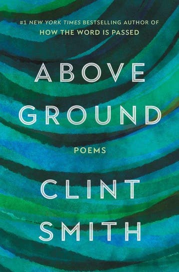 Above Ground 9780316543033 Clint Smith, Verzenden, Clint Smith