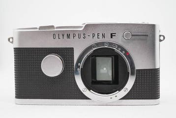 Olympus PEN-FT + Zuiko 1,4/40mm Single lens reflex camera