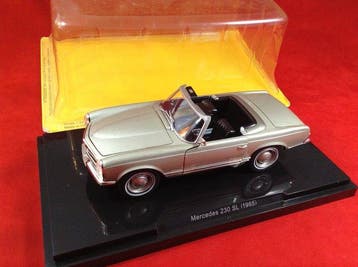 Kiosk - Collezione Fabbri - Speciale Quattroruote 1:24 -, Nieuw