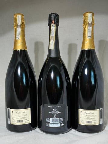 2015 Contadi Castaldi Satèn & Castelveder Brut x2 -