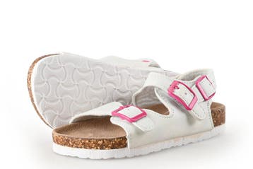 Colors of California Sandalen Meisjes in maat 27 Roze, Verzenden, Schoenen