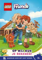 Op mij kun je rekenen! / Lego friends 9789030510208 LEGO, Verzenden, Gelezen, LEGO