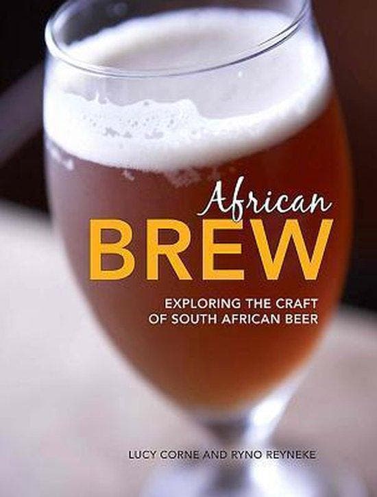 African Brew 9781431702893 Lucy Corne, Boeken, Taal | Engels, Zo goed als nieuw, Verzenden