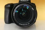Sony Alpha-300 met Sony 18-70mm AF lens Appareil photo, Nieuw