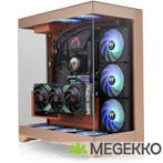 Thermaltake CTE E550 TG Midi Tower Gravel Sand, Verzenden, Nieuw
