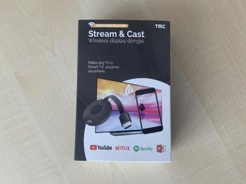 Veiling - Stream en Cast maak van je TV een smart TV, Audio, Tv en Foto, Overige Audio, Tv en Foto, Nieuw