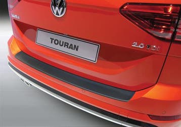 Achterbumper Beschermer | geschikt voor Volkswagen Touran 20, Verzenden, Nieuw