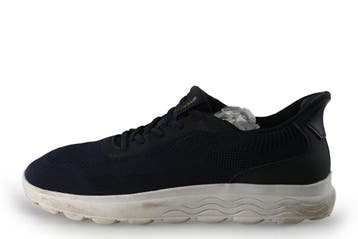 Geox Veterschoenen in maat 44 Blauw, Kleding | Heren, Schoenen, Zo goed als nieuw, Geox, Veterschoenen, Verzenden
