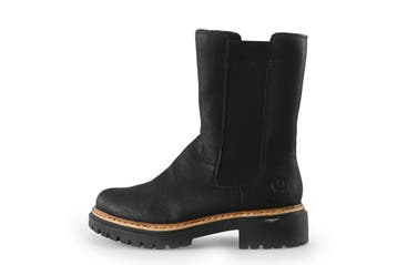 Rieker Enkellaarzen in maat 38 Zwart, Kleding | Dames, Schoenen, Verzenden, Zwart, Lage of Enkellaarzen, Gedragen