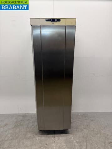 RVS Gram Koeling 346 liter 230V Horeca, Ophalen of Verzenden, Nieuw in verpakking