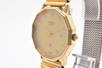 Rado - Zonder minimumprijs - 113.5135.2 - Heren - 1980-1989
