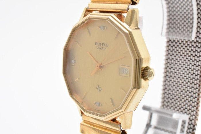 Rado - Zonder minimumprijs - 113.5135.2 - Heren - 1980-1989, Handtassen en Accessoires, Horloges | Heren