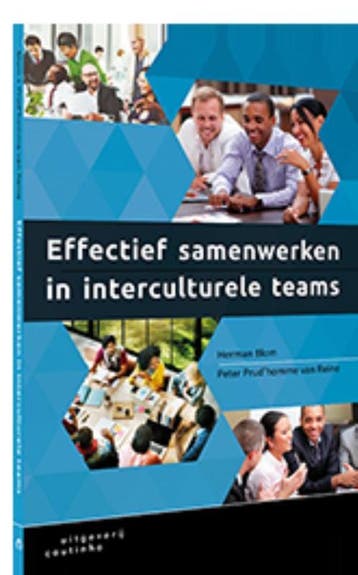 Effectief samenwerken in interculturele teams 9789046905364, Verzenden, Peter Prud'homme van Reine