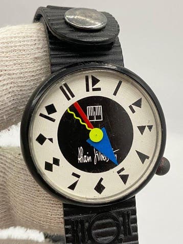 Alain Silberstein - “Bauhaus” - Unisexe - 1990-1999, Nieuw