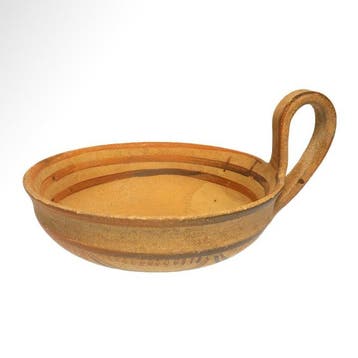 Daunian Terracotta Kyathos