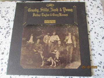 Stephen Stills & Related - Collection of Five - Diverse