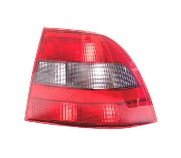 FEUX ARRIÈRE DROIT POUR OPEL VECTRA B 95-99 FUMÉ, Verzenden