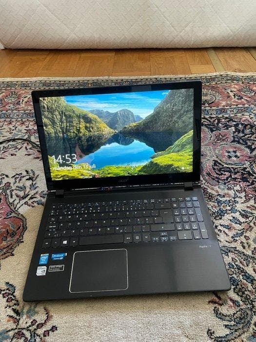 Acer Aspire V7-582PG | i7-4500U | 16GB RAM | 256GB SSD |, Consoles de jeu & Jeux vidéo, Consoles de jeu | Accessoires Autre