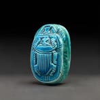 Réplique dÉgypte ancienne Sceau de scarabée avec des