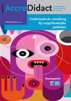 Problematische mondzorg bij zorgafhankelijke patiënten /, Verzenden, Zo goed als nieuw, Lina Jasulaityte