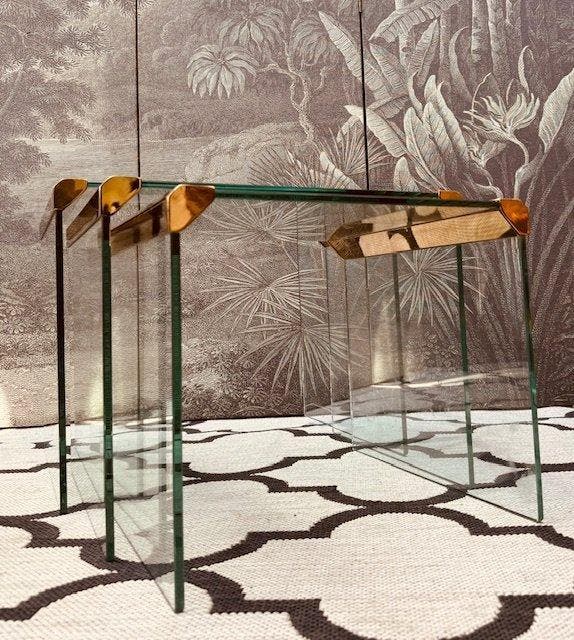 Gallotti & Radice - Pierangelo Gallotti - Set bijzettafels, Huis en Inrichting, Overige Huis en Inrichting