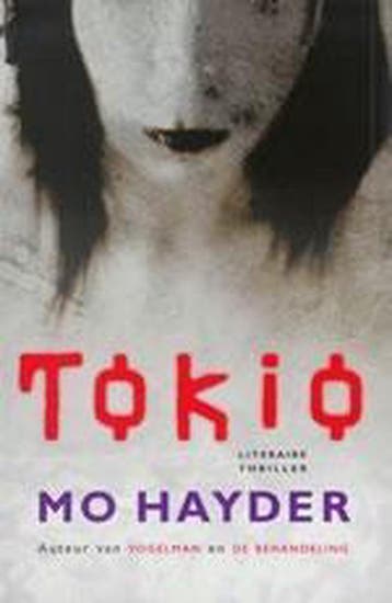Tokio 9789024550692 Mo Hayder, Verzenden, Gelezen, Mo Hayder
