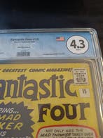 Fantastic Four (Vol. 1) #15 - UK Price Variant - EGC 4.3 -, Boeken, Nieuw