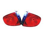 Feux Arrière Pour Seat Altea 04-, Autos : Pièces & Accessoires, Verzenden