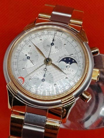 Dianex Chronograph Valjoux 7750 - Homme - 1993, Nieuw