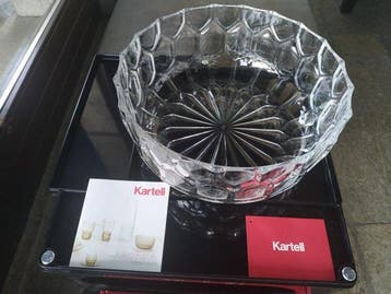 Kartell - Patricia Urquiola - Tafelmiddenstuk - Kwallen -