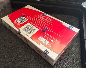 Topps Merlin Premier League 2026 Hobby Box – Geseald | 1, Nieuw