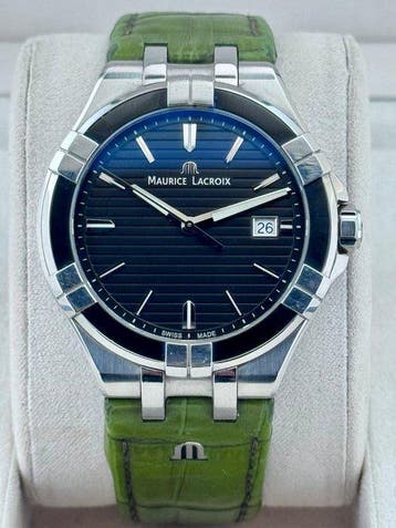 Maurice Lacroix - Aikon - AI 1008 - Homme - 2010-2020