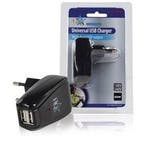 HQ Dubbele USB lader, Ophalen of Verzenden