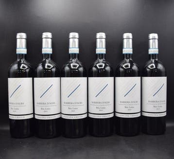 2019 Cascina Chicco, Barbera dAlba Bric Loira - Langhe -, Nieuw