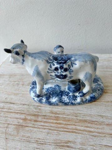 Plateelbakkerij Fortuyn, t, Delft - Figure - Céramique
