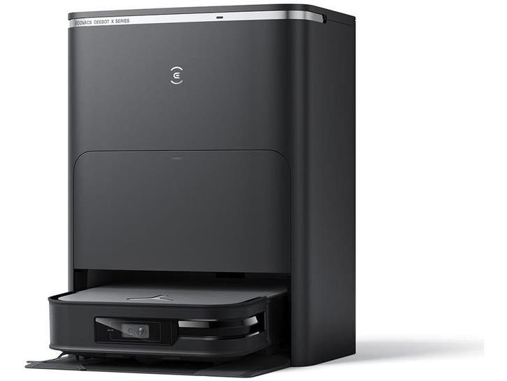 Ecovacs Deebot X2 OMNI - Robotstofzuiger - OZMO Turbo 2.0 -, Electroménager, Aspirateurs, Envoi