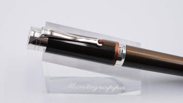 Montegrappa - Desiderio - Brown (ISDET3AW) - Vulpotlood, Nieuw