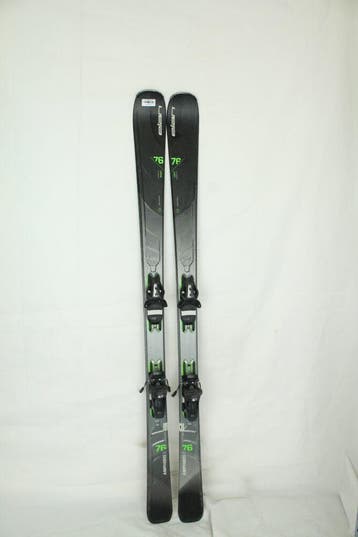 Ski - Elan Amphibio 76 - 168, Overige merken, 160 tot 180 cm, Gebruikt, Ophalen of Verzenden