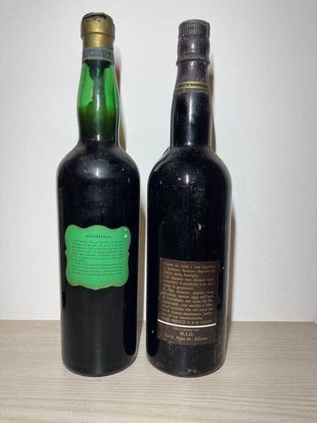 Ingham Whitaker Vino Marsala Riserva Racalia 1870 (Solera) &, Nieuw