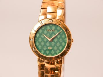 Gucci - Zonder minimumprijs - 3300 - Heren - 1990-1999, Nieuw