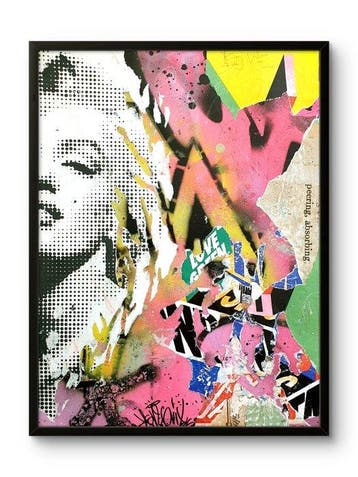 lasveguix (1986) - Pop Marilyn - NO RESERVE PRICE