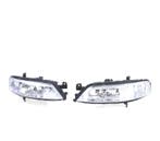 PHARES POUR OPEL VECTRA B 99-02 FOND CHROMÉ, Verzenden