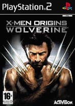 X-Men Origins Wolverine (PS2 Games), Consoles de jeu & Jeux vidéo, Jeux | Sony PlayStation 2, Ophalen of Verzenden