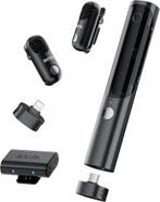 BOYA Draadloze Microfoon 30H Accu | Retour deal | 48% Kor..., Verzenden, Overige typen