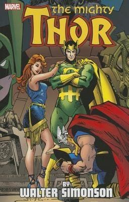 Thor by Walter Simonson Volume 3, Boeken, Strips | Comics, Nieuw, Verzenden