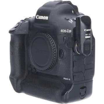 Tweedehands Canon EOS 1Dx Mark III Body met WFT-E9B CM1623, Ophalen of Verzenden, Gebruikt, Canon