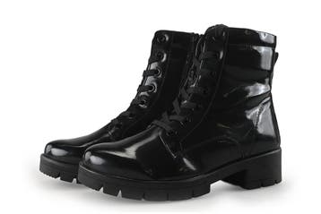 Jana Veterboots in maat 41 Zwart, Verzenden, Overige typen